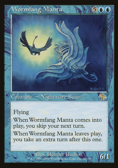 Wormfang Manta